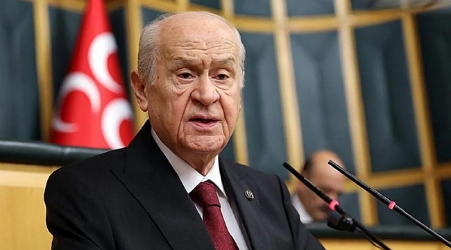 Bahçeli: Yayı gerilmiş ok gibiyiz