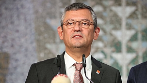 CHP lideri Özel, Erdoğan'a seslendi: Asıl beka sorunu gençlerin başka ülkelerde hayal kurması