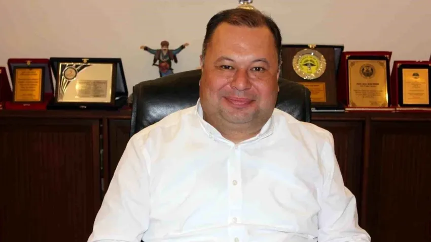 CHP'li Belediye Başkanı ameliyat sırasında hayatını kaybetti