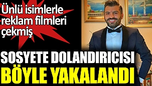 Ömer Eren Şar yakalandı!.
