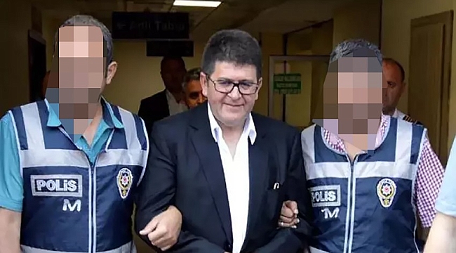 Boydak'a "bankacıları azmettirme" suçundan 10 ay hapis