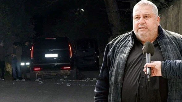 Halil Falyalı cinayeti davasında karar 