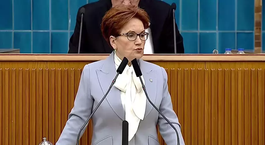 Meral Akşener, Ankara Büyükşehir Belediye Başkan adayını açıkladı
