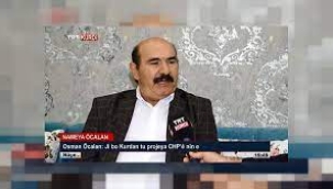 Savcılıktan Çok Konuşulacak Karar: "Öcalan'ın İfade Özgürlüğü Var"