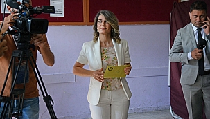 Başak Demirtaş, aday olmayacağını duyurdu