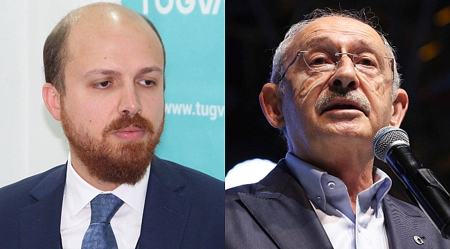 Kemal Kılıçdaroğlu'na 2 yıla kadar hapis istemi!