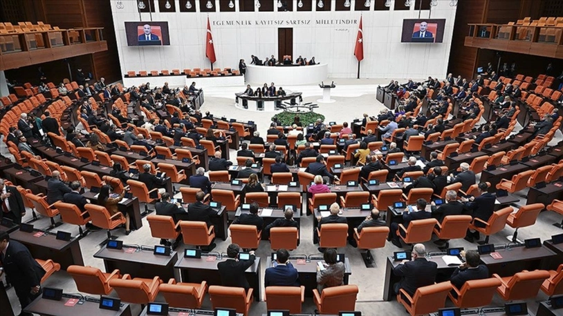 8. Yargı Paketi'nin 14 maddesi daha kabul edildi