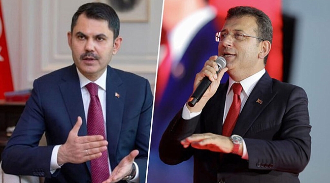 Metropoll anketi: İstanbul'da İmamoğlu mu, Kurum mu önde?