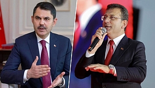 Metropoll anketi: İstanbul'da İmamoğlu mu, Kurum mu önde?