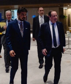 TRMX isimli coinle milyonlarca dolarlık vurgun yapan Bulut Bağcı'nın Bakü Büyükelçisi amcası Cihat Bağcı'yı da dolandırdığı iddia edildi