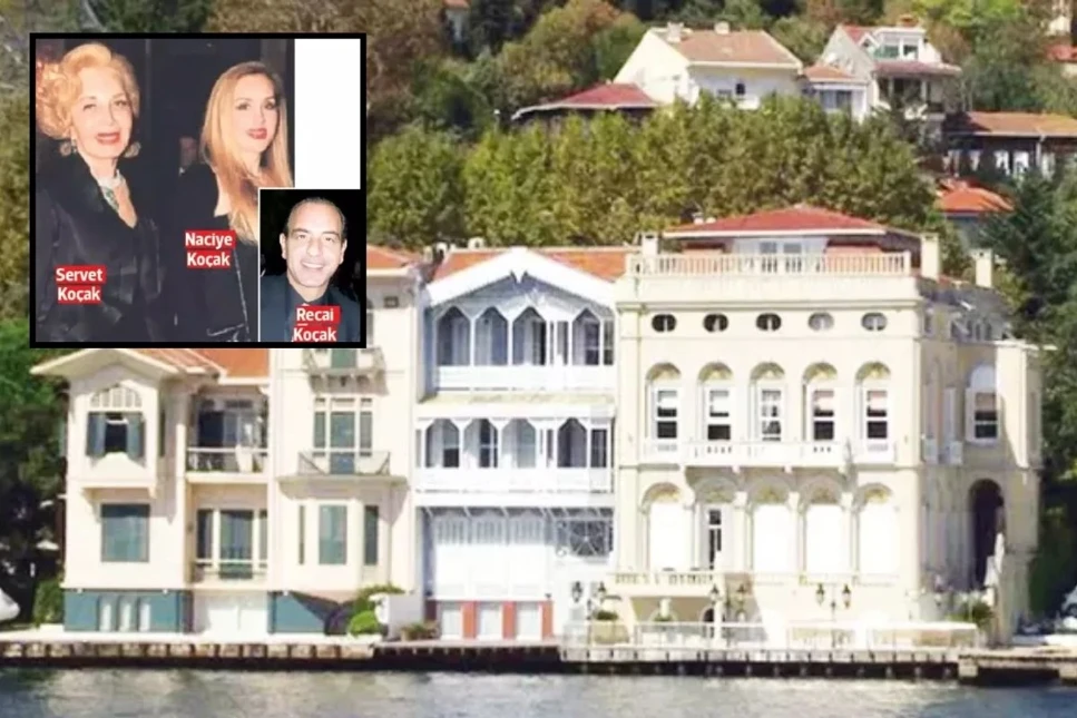 Boğazın ünlü yalısı Kara Todori'deki miras kavgası mahkemede bitti