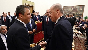 Erdoğan - Özel görüşmesinin günü belli oldu