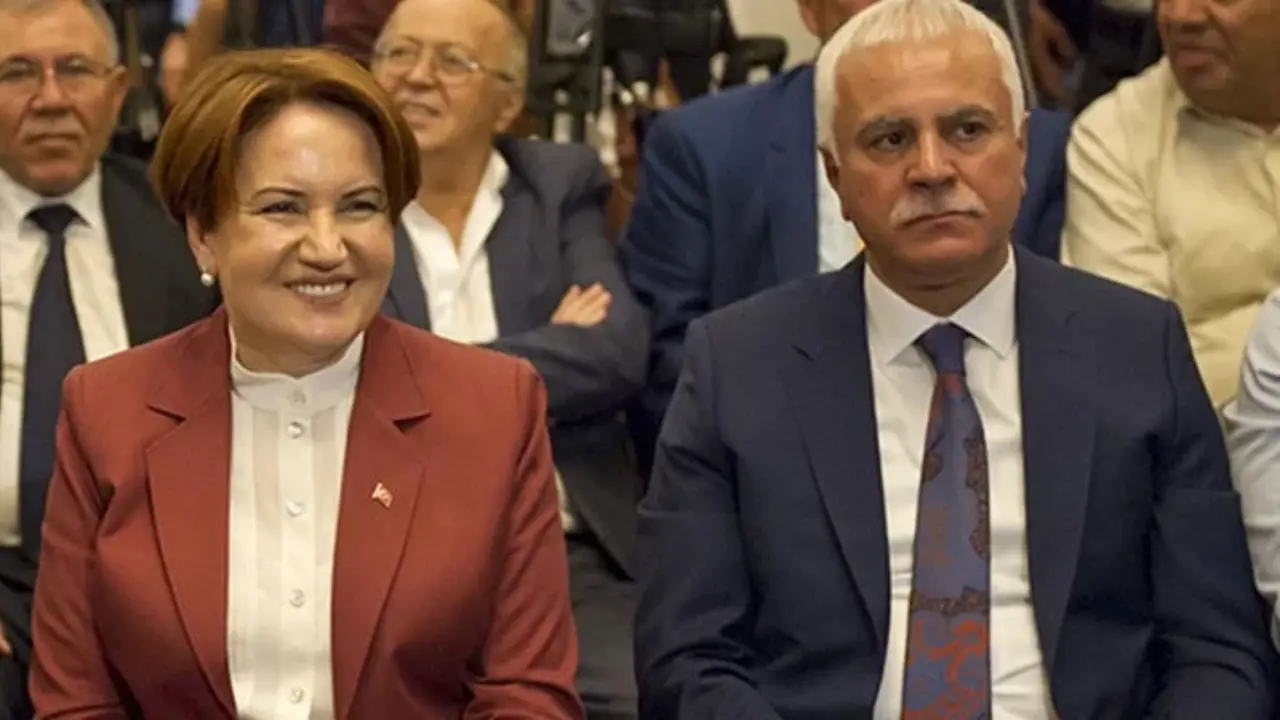 Koray Aydın'dan Bahçeli'ye tepki, Akşener'e çağrı