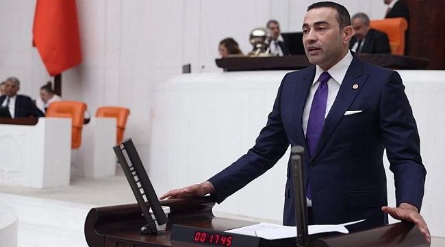 Aykut Kaya, İYİ Parti'den istifa etti