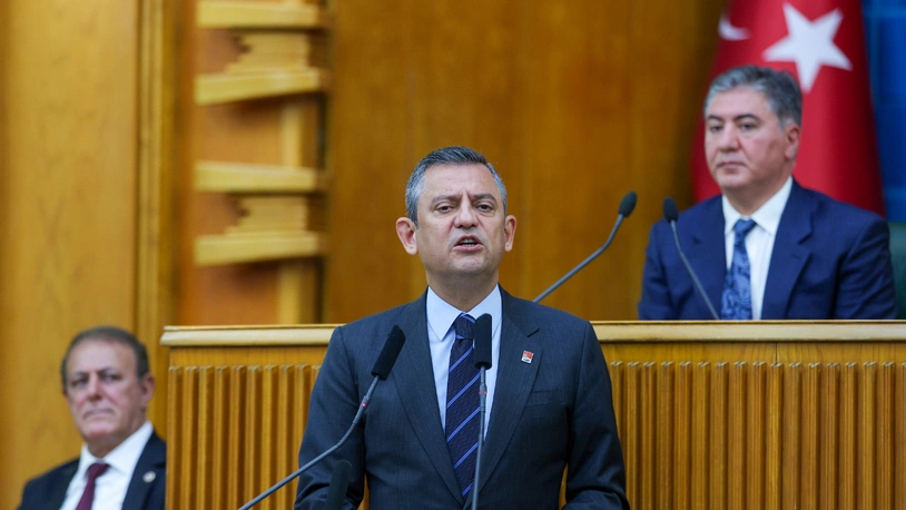 Özgür Özel: Biz eski dostu düşman bilmedik