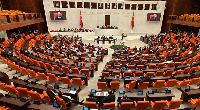 TBMM'de yoğun hafta: Neler görüşülecek?