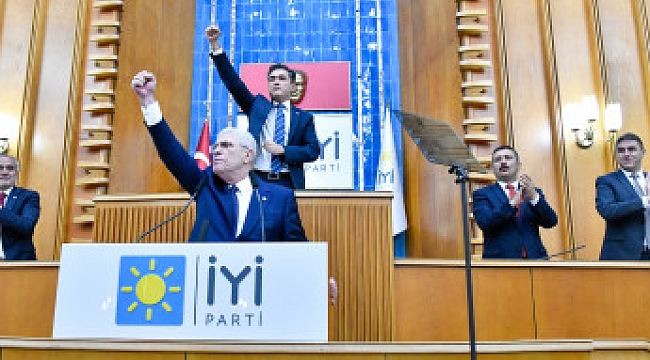 İYİ Parti'de Son Durum... İstifa Edenler Partilerine mi Dönüyor?