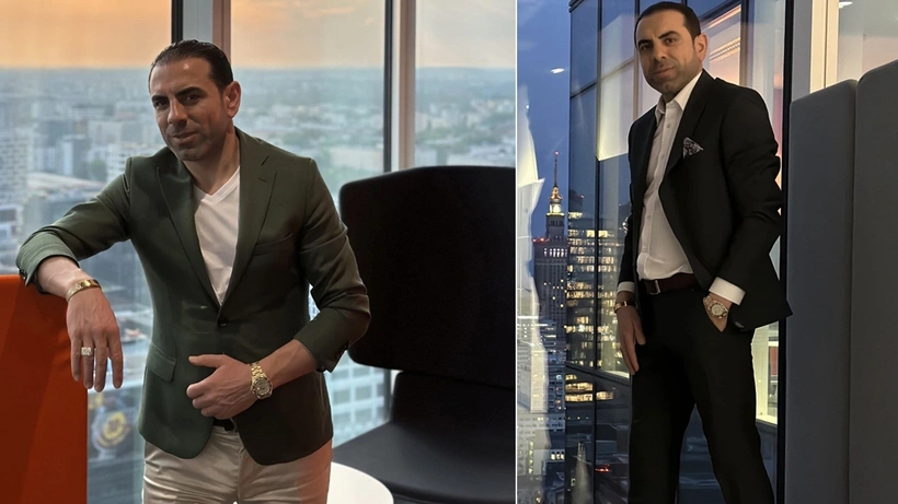 Boşanma Davasıyla Ortaya Çıktı: Tutuklu Zannedilen Bahis Baronu Kaçmış!