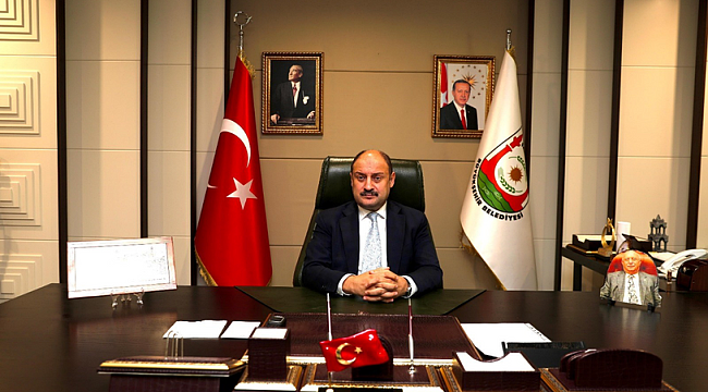 Şanlıurfa Belediye Başkanı Kasım Gülpınar, Yeniden Refah Partisi'nden istifa etti