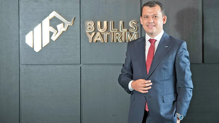 Bulls Yatırım Genel Müdürü Burak Salman: "İyi şirketleri yatırımcılarla buluşturmak ana hedefimiz"