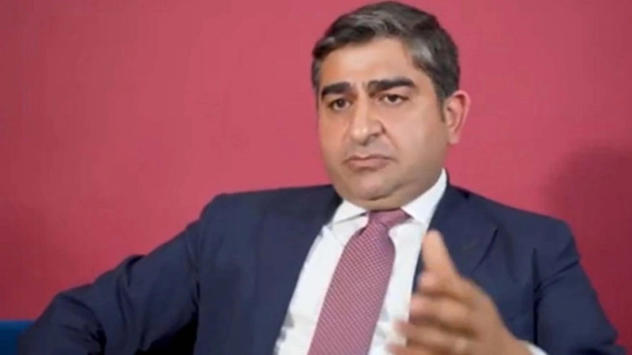 Sezgin Baran Korkmaz "Beraat ettim" dediği davada ceza almış