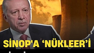 Sinop'a nükleer santrali kim inşa edecek?