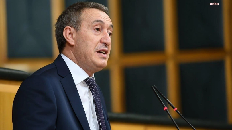 DEM Partili Tuncer Bakırhan'a soruşturma