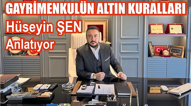 Arsadan Projeye Yatırımın Avantajları: Hüseyin Şen'den Değerli İpuçları