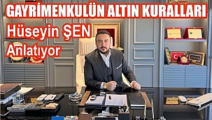 Arsadan Projeye Yatırımın Avantajları: Hüseyin Şen'den Değerli İpuçları