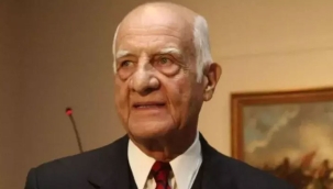 İnan Kıraç Emine Alangoya ile 87 yaşında evlendi