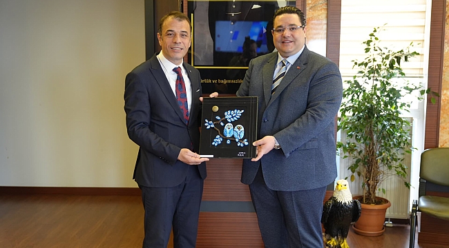 Marmaraereğlisi Belediyesi ile Adalet Bakanlığı Arasında İş Birliği Protokolü İmzalandı 