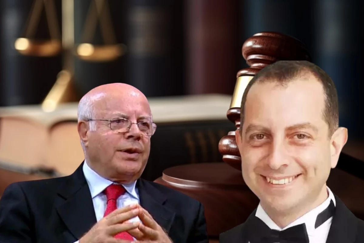 Demans hastalığına yakalanan Cem Vakfı Başkanı İzzettin Doğan'ın vasiliği ikinci kez oğlu Sedat Doğan'a verildi