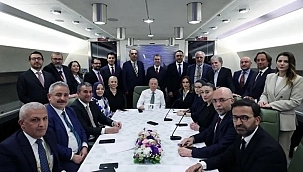 Başkan Erdoğan'dan İtalya dönüşü önemli mesajlar: Türkiye olarak asla KKTC'yi yalnız ve kimsesiz bırakmayız