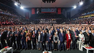 CHP Kurultayı'nın iptal davası 30 Haziran'a ertelendi