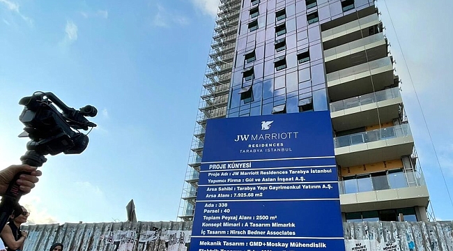 GÜL İNŞAAT VE CHP ORTAKLIĞI TAM GAZ DEVAM EDİYOR!