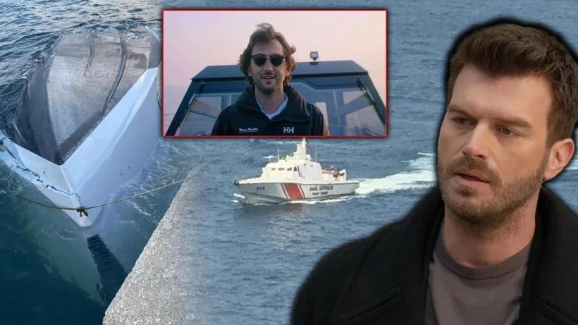 İş İnsanı Halit Yukay Günlerdir Bulunamadı, Kıvanç Tatlıtuğ 4 Bölgeyi İşaret Etti