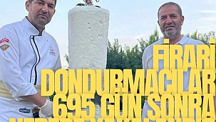 Sami Kervancıoğlu ve Mustafa Pekel yakalandı..