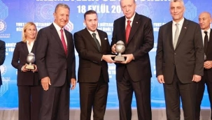 Kuzu Grup, Dünyanın En Büyük Müteahhitleri Arasında 