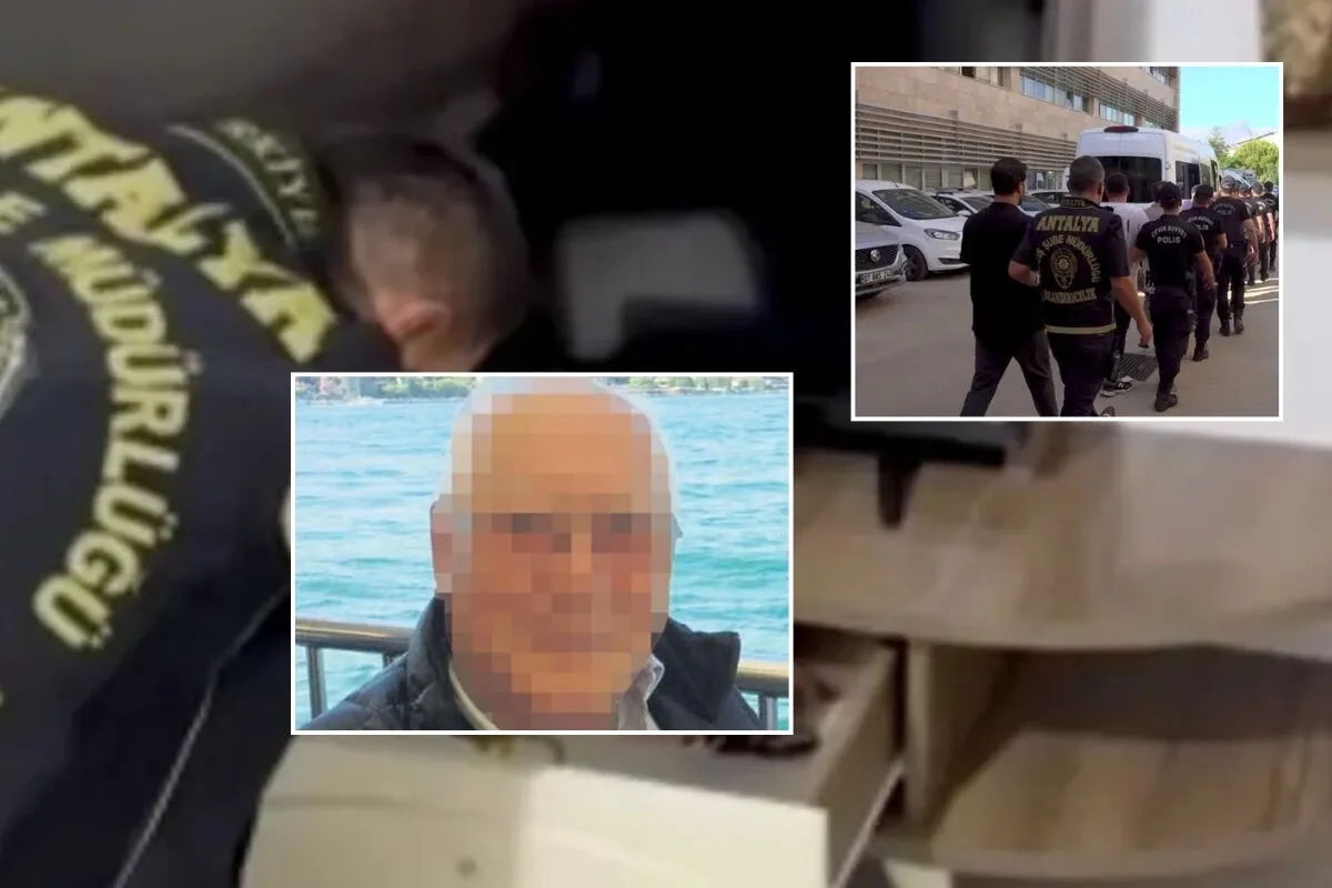 İzmirli 96 yaşındaki Reşat Ö'nün 780 milyonluk servetini sahte vekaletle ele geçirmek isteyen çete 'Yeni Joker' operasyonuyla çökertildi