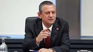 Özgür Özel'den "Gazze planı" açıklaması: Kötü bir barış, süren bir savaştan daha iyidir