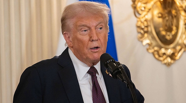 Trump: Hamas bu anlaşmaya uymak zorunda, yoksa İsrail gerekeni yapar