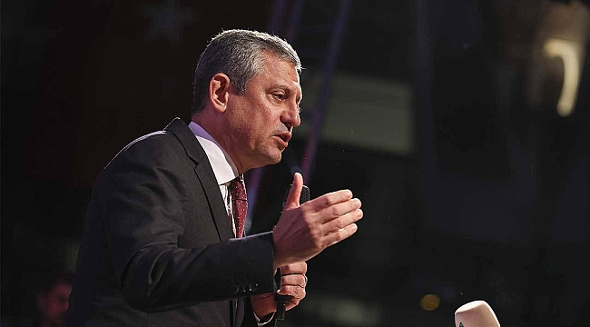 Özgür Özel komisyona ilişkin yol haritasını anlattı, kayyum iddialarına yanıt verdi