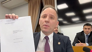 CHP'li Yavuzyılmaz 'soygun planı' diyerek duyurdu: 600 milyon avroluk adrese teslim ihale!