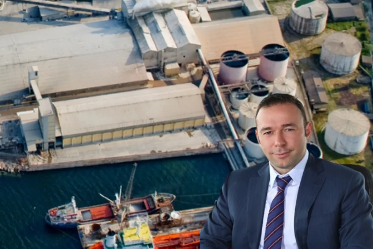 Firari patronun şirketi Akça Kimya, konkordatoyu KAP'a bildirdi