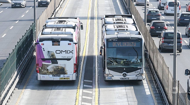 İBB'den metrobüse 'özel gün' düzenlemesi: Yeni güzergah belirlendi