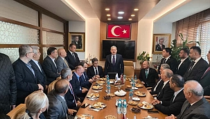 Ticaret Bakan Yarsımcısı Mahmut Gürcan: Esnafımızı Dijitalleşme ve Finansmanda Güçlendireceğiz