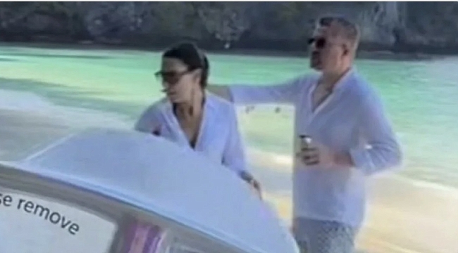 Buca'da grev krizi yaşanırken Başkan Görkem Duman, Tayland tatilinde 