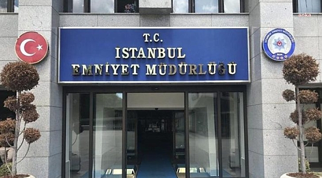  İstanbul Emniyeti'nde ara atama…