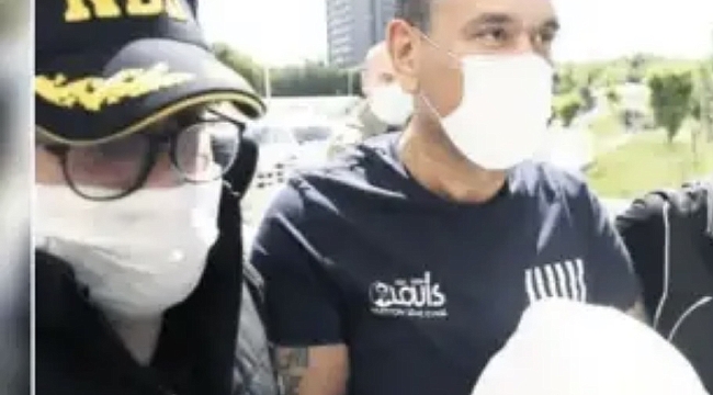 10 ton kokainin sahibi 'Bataklık'tan beraat eden Çetin Gören çıktı 