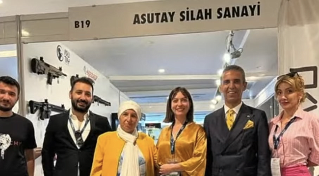 ASUTAY Silah Sanayi Hakkında Şok İddialar: Kara Para, Kaçak Silah ve Suç Örgütü Bağlantısı